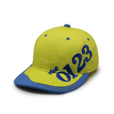 China Wholesale JOINT Summer Man Breathable Running Quick Dry Sports Mesh Hats Trucker Baseball Caps for sale