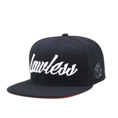 China JOINT Newcomer 3D Embroidered High Quality Customize Snapback Hats for sale