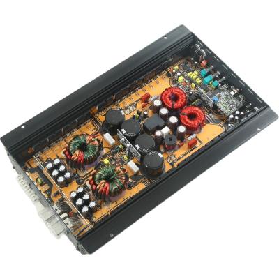 China Teampie Amp Power Amplifier TP-2000.1D Car Audio Amplifiers for sale