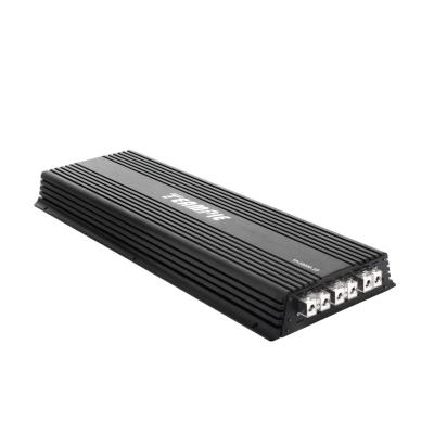 China car amplifier 10000w Tp-20000.1D RMS 20000 watt car audio amplifiers 100*30.3*7.7CM for sale