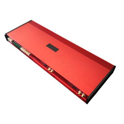 China 580*190*45mm Car Sound Amplifiers Car Amplifier 12v Car Audio Amplifiers for sale