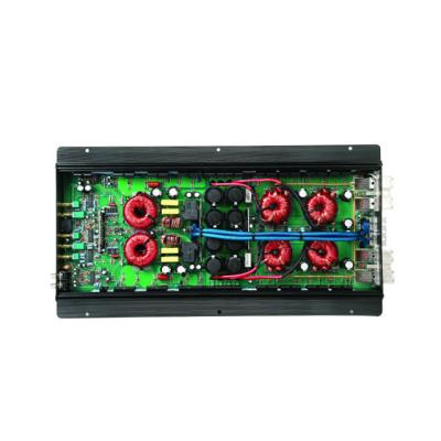 China 1500 Watt Car Amplifier Class D 2 Channel High Power Car Subwoofer Amp Auto Electronics TP-1500.2D 510*255*63MM Full Range for sale