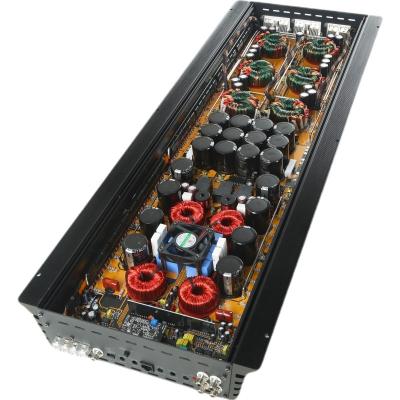 China High SPL Power Teampie Electronics Tp-7500W.1D Labs Amp Auto Part Car Amplifier Amplifier Audio Subwoofer for sale