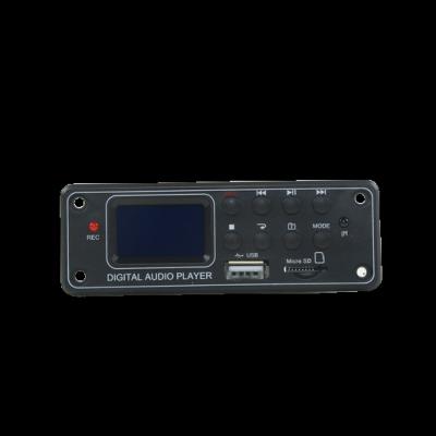 China Connecting TPM006d BT board usb mp3 module player speaker and amplifier with AUX functions. and FM radio for sale