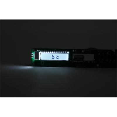 China LCD Audio Segment SD FM USB Module Car MP3 Player MP3 Player Car MP3 Decode Player Audio Segment LCD Display for sale