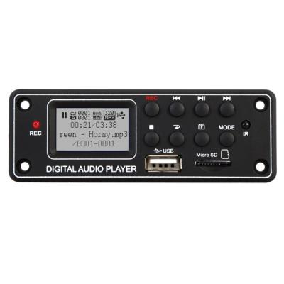 China module aux. TPM006c Card FM MP3 SD Modulator USB Music Player for Speakers and Portable Music Players for sale