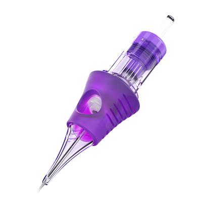 China Masthead Cyber ​​Permanent Makeup Tattoo Cartridge Needles For Eyebrow Microblading for sale