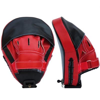 China Comfortable Custom Boxing Gloves Focus Pads Kickboxing Kicking Pads Boxing Pads for sale