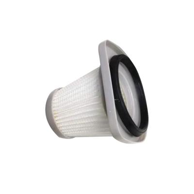 China Popular High Quality High Efficiency Vacuum Filter Spare Parts The Vacuum Cleaner Filter for sale