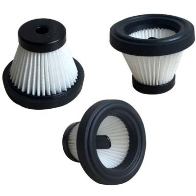 China High Efficiency Washable True HEPA Pre-Filter Replacement Filter For Vacuum Cleaner Parts for sale