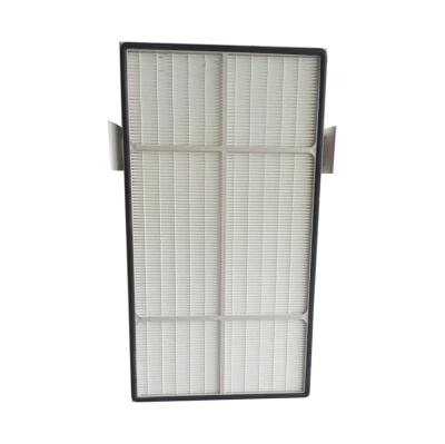 China High Permeability New Products For Amway Parts Air Purifier Replacement Filter Hepa High Efficiency Air Filter for sale