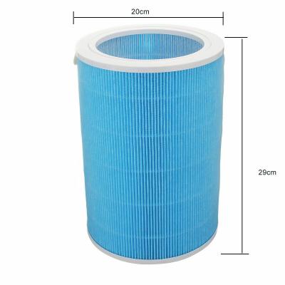 China Household China Supplier Best Price Air Purifier Hepa Filter Replacement Air Purifier Filter for sale