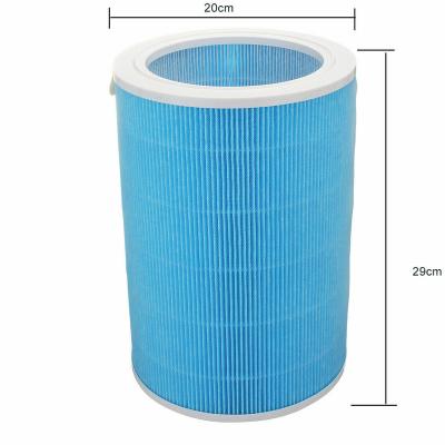 China Alen Air Purifier Hepa Filter Hotel New Products Replacement Filter Element for sale