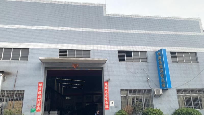 Verified China supplier - Foshan Jopar Machinery Co., Ltd.