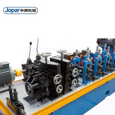 China Stronger Power Supply Pipe Stainless Steel Tube Making Machine Tube Mill Line for sale