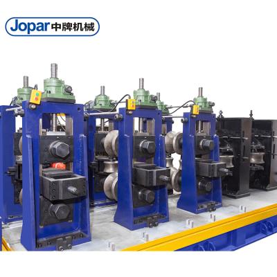 China Energy Supply Pipe Large Diameter Tube Mill Stainless Steel Carbon Round Pipe Making Machine for sale