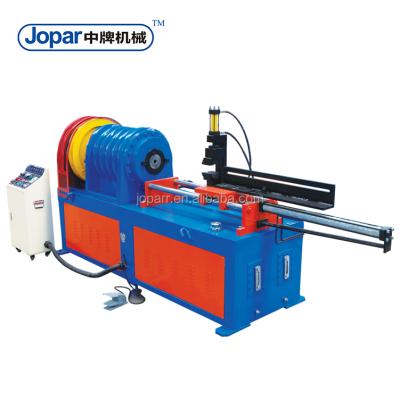 China For Various Decorative Of Flower Rotary Pipe Stamping Machine , Stainless Steel Pipe Embossing Machine for sale