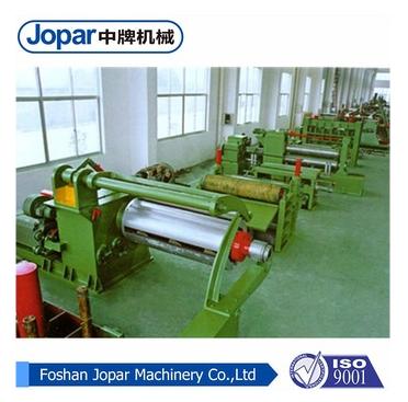 China Main use for stainless steel strip strip/width 400-1250 mm etc copper steel coil slitting machine. with gold supplier for sale