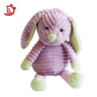 China Rabbit Interactive Custom Toy Stuffed Plush Toy High Quality Rabbit Toy for sale