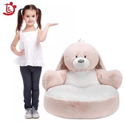 China Mini Plush Furniture Animal Shape Toys Wholesale China Plush Toys Cute Baby Cartoon Kids Sofa Children Sofa for sale