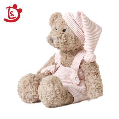 China T-108 Soft Stuffed Custom Teddy Bear Plush Toys For Graduation Anime Kids Plush Toy OEM Toys for sale