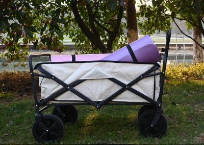 China All-Terrain Beach Cart: Foldable 150L Utility Cart with Wheels for sale