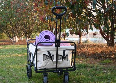 Cina Carro da spiaggia, carrello da sabbia, carrello da spiaggia pieghevole Carro pieghevole pieghevole di grande capacità in vendita