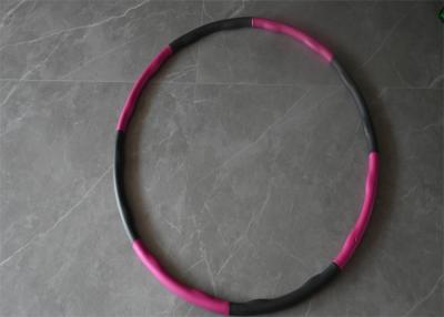 China Aanpasbare gewichte hulahoop voor fitness en gewichtsverlies, diameter 95 cm Te koop