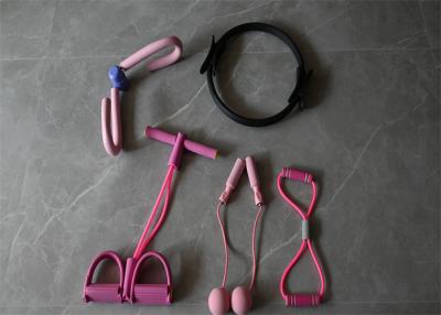 China ISO Thigh Master Codeless Jump Rope Elastisch Sit Up Chest Pander Magic Ring Te koop