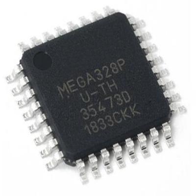 China Genuine ATMEGA328P-AUR FLASH 32TQFP ATMEGA328P-AUR TQFP32 ATMEGA328P ATMEGA328 ATMEGA328P-AU IC MCU 8BIT 32KB for sale