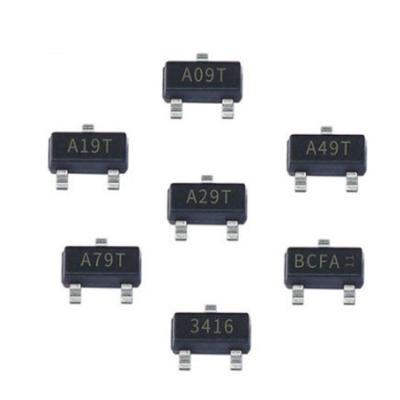 China New Commercial Genuine Genuine Electronic Components STM32F722VET6 QFP STM32F722VE STM32F Electronic High Quality Integrated Circuits for sale