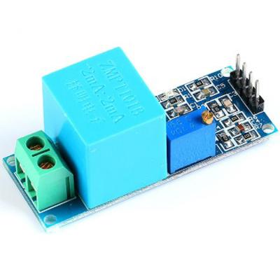 China NO IN CURRENT ZMPT101B DIP4 ZMPT101 Phase Voltage Transformer Module AC Output Voltage Sensor For Arduino Megasensor Module for sale