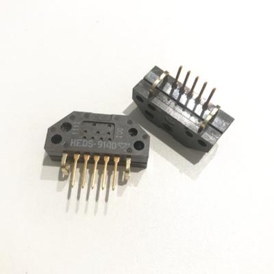 China HEDS-9140#I00 Optical Encoder Three-Channel Incremental Encoder Module Sensor for sale