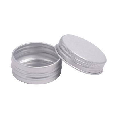 China Recyclable High Quality Cream Jar Metal Packaging Candy Gift Packaging Foil Box Mint for sale