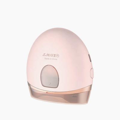 China Creative Electric Anti-scratch Trimmer Fingernail Blade Stainless Steel Toe Finger Baby Automatic Nail Clipper Set for sale