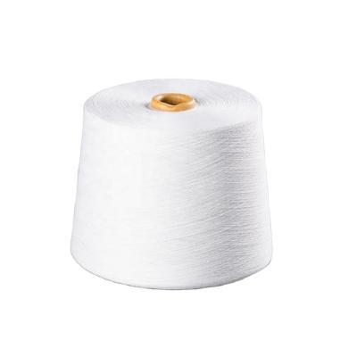 Chine Polyester / Triangle Polyester / Lyocell A100 64 /30 / 6 NE 50/1 Siro fils pour tissage à vendre