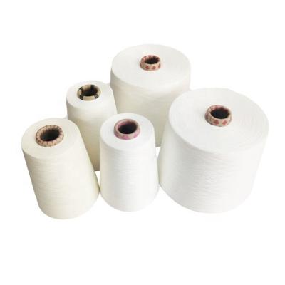 Chine Ne25s Siro Compact Spun Yarn pour le tissage 30% acrylique 70% viscose Fort et durable à vendre