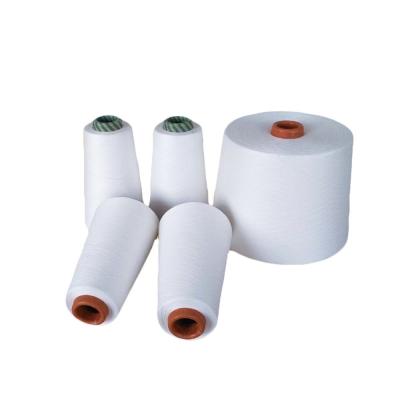 China Polyester-Viskose 50/50 NE 30/1 Ring-Spun-Garn zum Weben mit hoher Drehfestigkeit 790 zu verkaufen