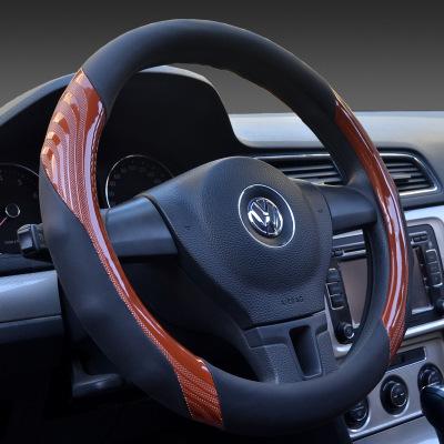 China New Arrival Eco-friendly 14-15 Inch Bling Diamond Steering Wheel Cover Car, Car Accessories Steering Wheel Cover for sale