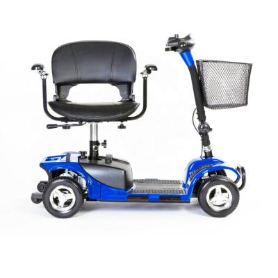 China Passenger 3 Wheel Electric Motorcycle Scooter Parts With CE Certification for sale