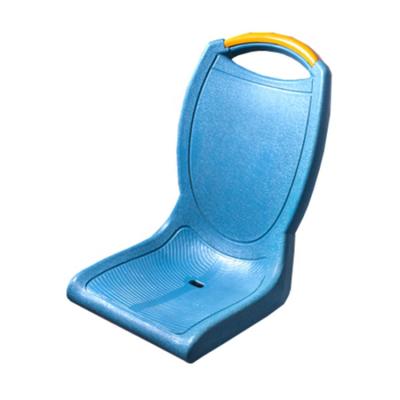 China Used For City Bus HDPE New Designed City Bus Seat With Armrest For City Bus for sale