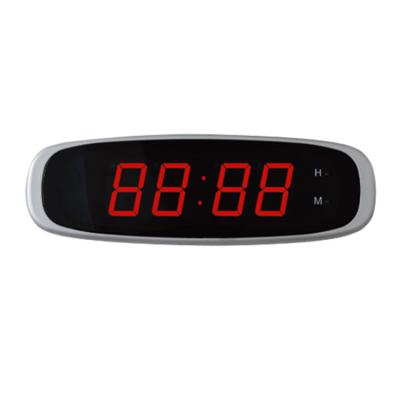 China LUMINOVA Bus Accessories Indoor Wall Vehicle Roof Mounted Digital Electronic Clock for sale