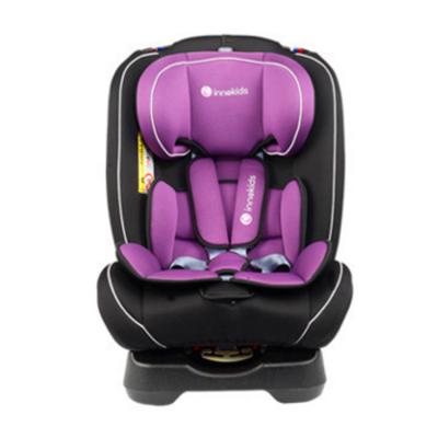 China Used for cute car and attractive baby shield safety car seat child travel seats easy to install for sale