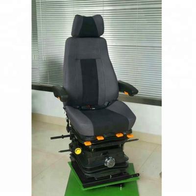 China China Passenger Cars Made Comfortable Mechanical Suspended Bus Driver Seats For Sale for sale