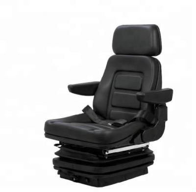 China Excavator Seat Comfortable Air Suspension Truck Driver Seat With Factory Cheap Price for sale