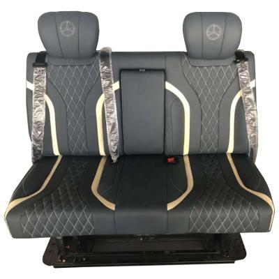 China Aircraft Seat Luxury Van Seat Factory Price Aircraft Passenger Seat With Electric Heater For MPV Or Motorhomes for sale