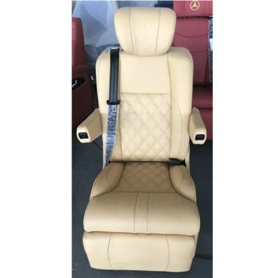 China Lumbar Support Van Seat Cheap Price Oem Seat Luxury Pneumatic Massage Aircraft Seat With Electric Heater Ford Van Craigslist Auto Seats for sale