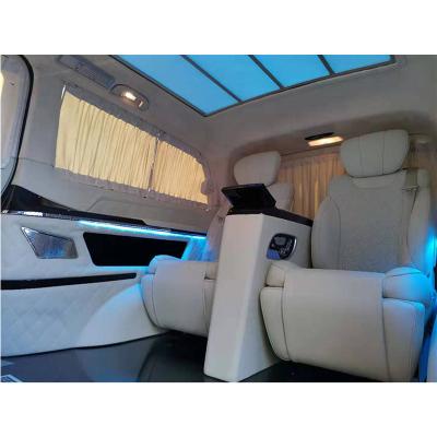 China Business Hot Sale Luxury Automobile Seat Comfort System With Swivel Sprinter Van Front Seats Massage Chair for sale