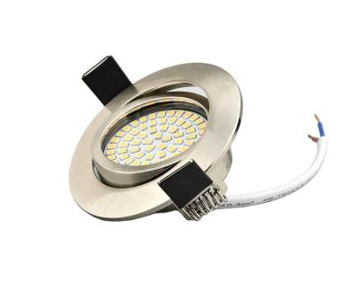 China Modern Fashion Modern Fashion mr16 gu10 LED Downlight Commercial Lighting Recessed Spot Light Housing for sale