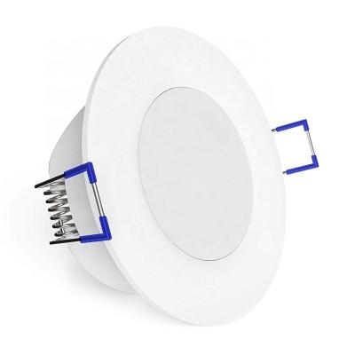 China Modern High Quality COB Recessed Adjustable Waterproof Downlight Gu10 LED Ceiling Light Fixtures IP65 Downlight for sale